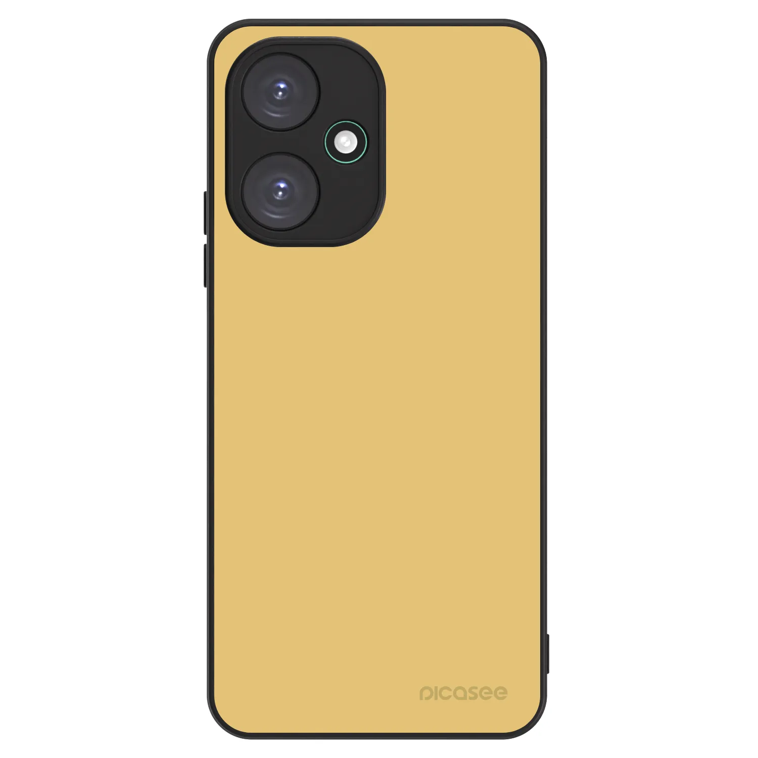 Picasee ULTIMATE CASE pro Xiaomi Redmi 13C 5G - Canary Crystal