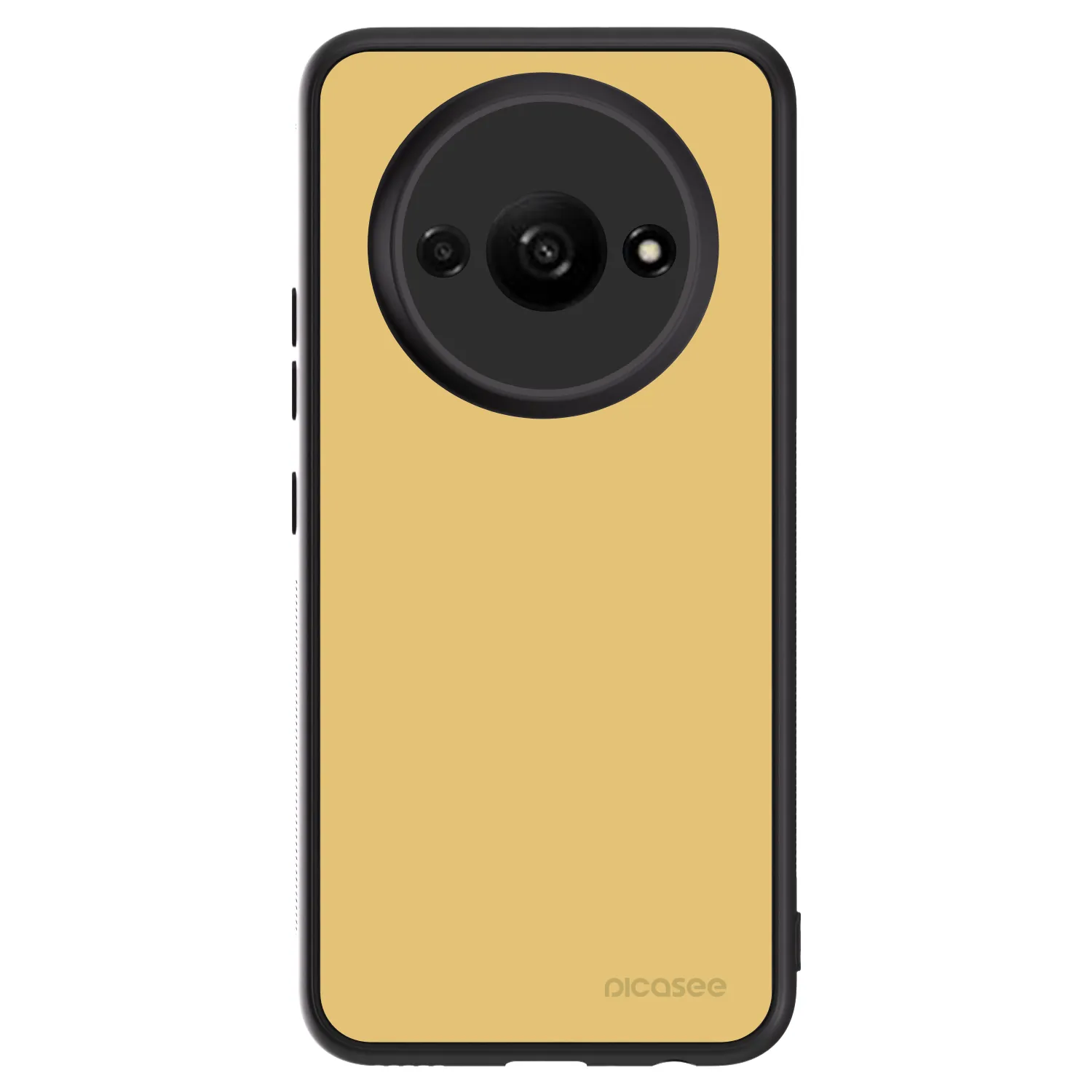 Picasee ULTIMATE CASE pro Xiaomi Redmi A3 - Canary Crystal