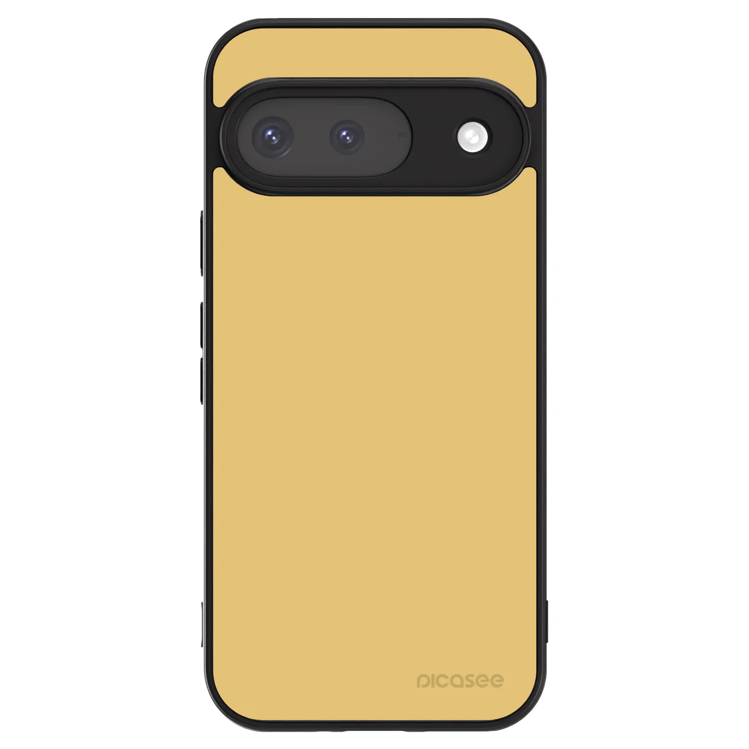 Picasee ULTIMATE CASE pro Google Pixel 9 - Canary Crystal