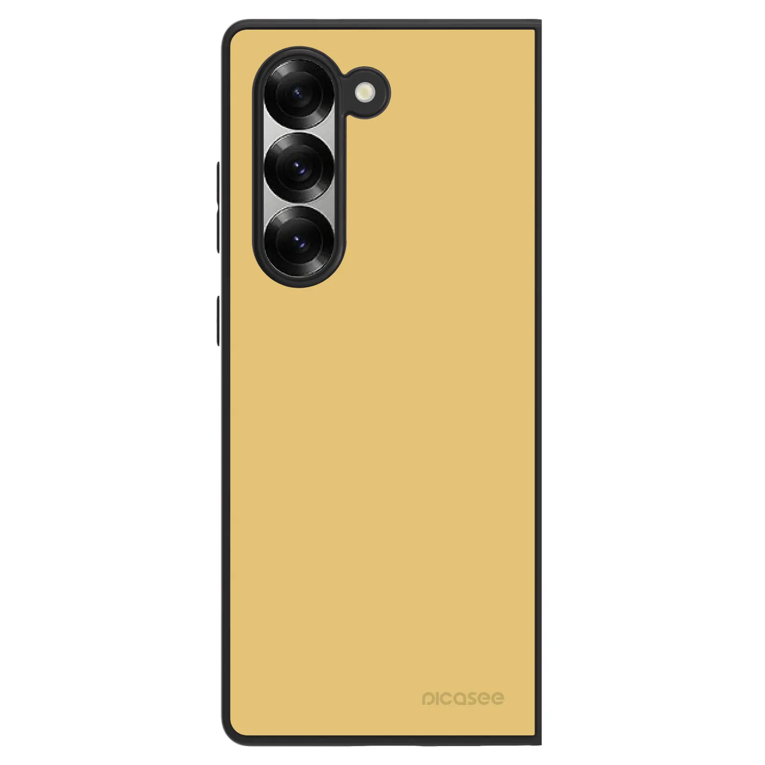 Picasee ULTIMATE CASE pro Samsung Galaxy Z Fold6 5G - Canary Crystal