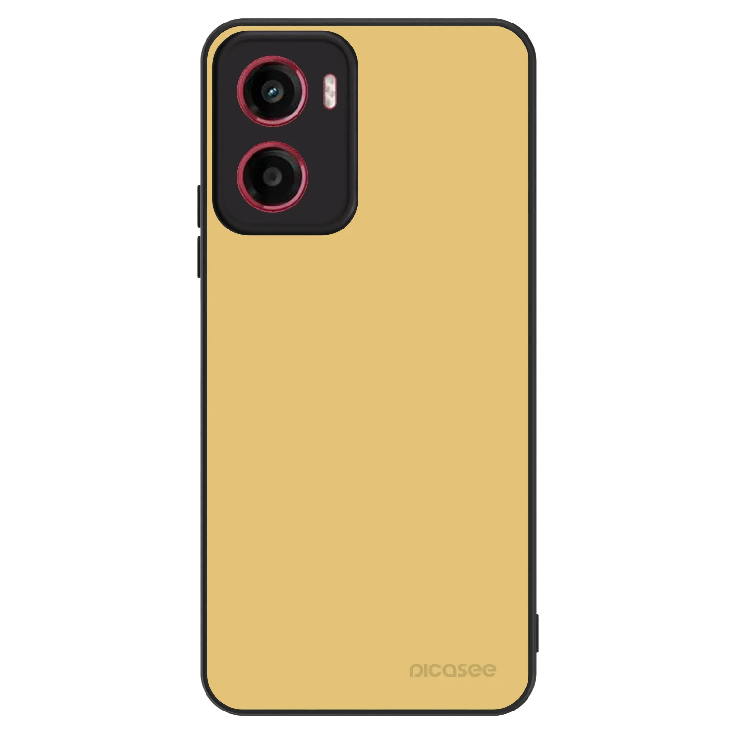 Picasee ULTIMATE CASE pro Motorola Moto G05 - Canary Crystal