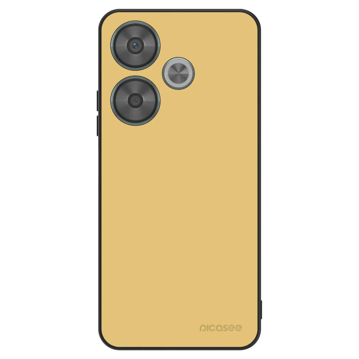 Picasee ULTIMATE CASE pro Xiaomi Poco F6 - Canary Crystal