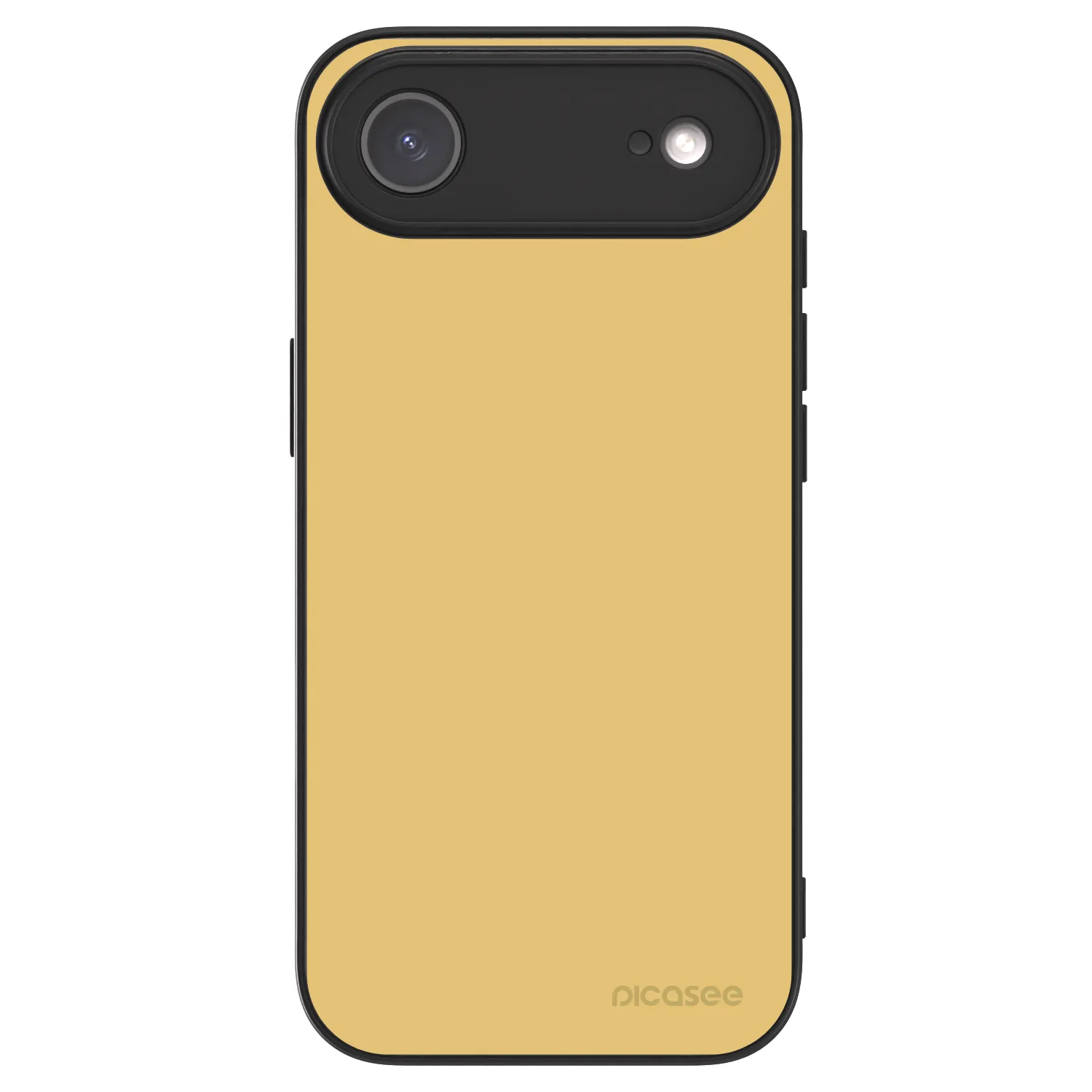Picasee ULTIMATE CASE pro Apple iPhone Air - Canary Crystal