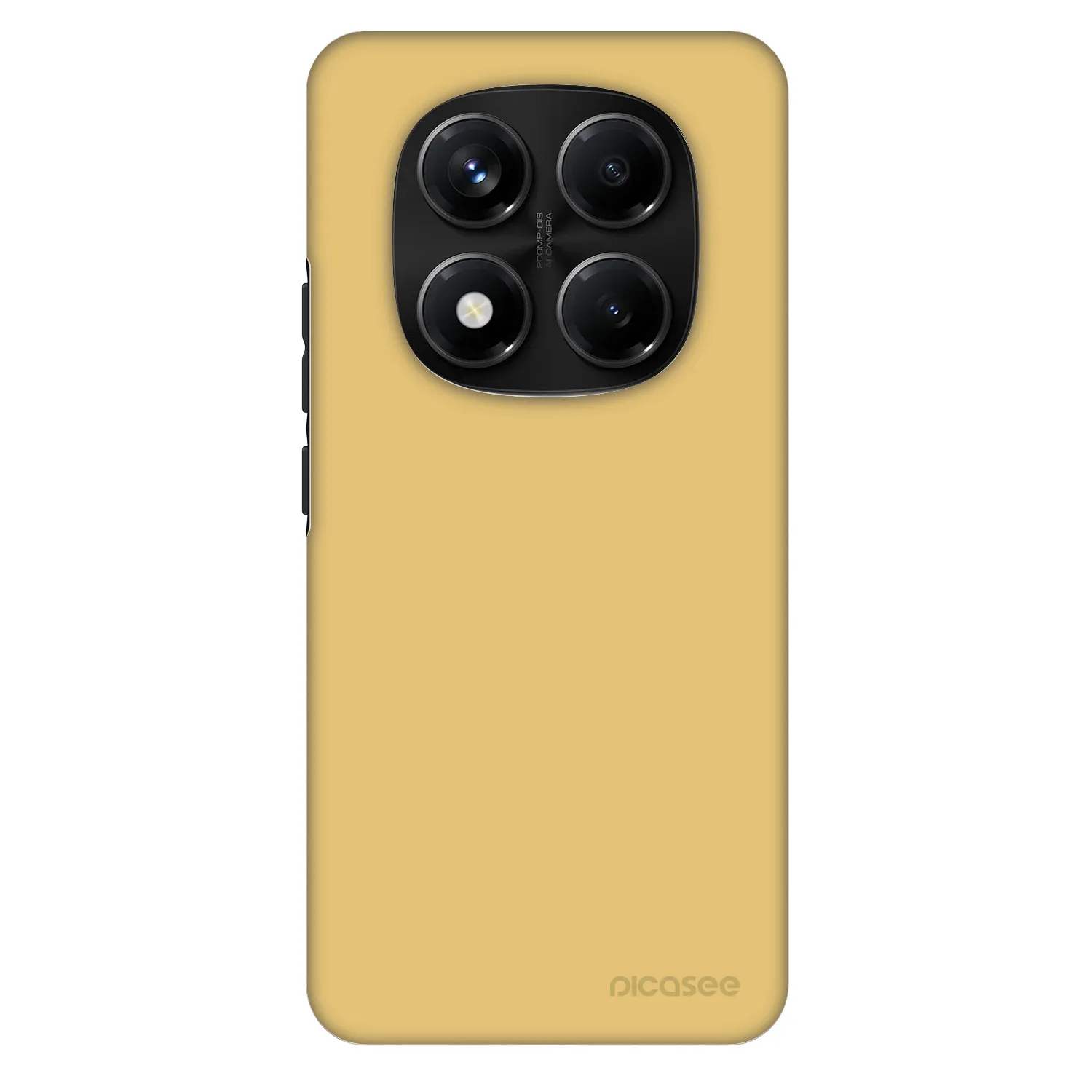 Picasee Fashion Case pro Xiaomi Redmi Note 14 Pro+ 5G - Canary Crystal