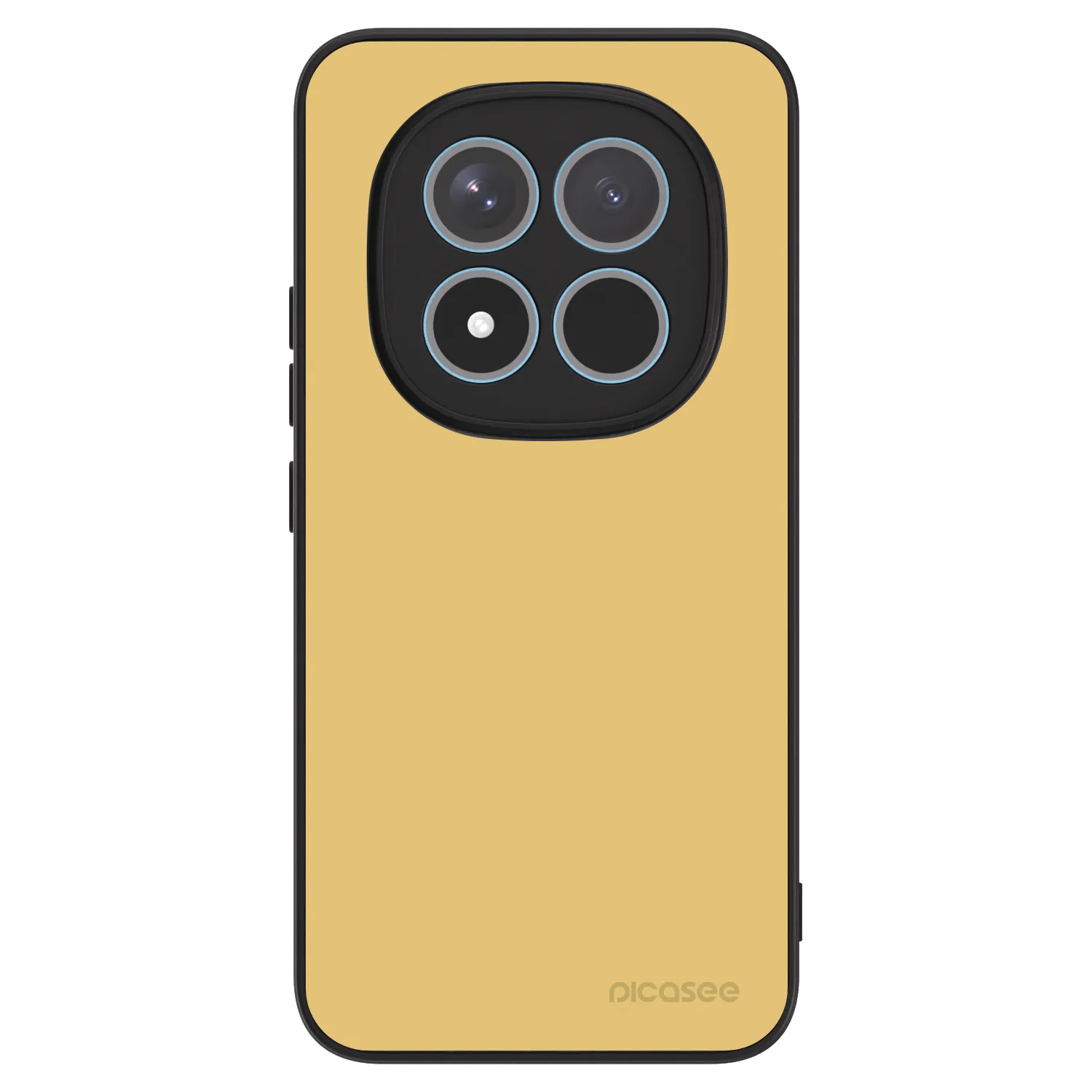 Picasee ULTIMATE CASE pro Xiaomi Redmi Note 15 Pro+ - Canary Crystal