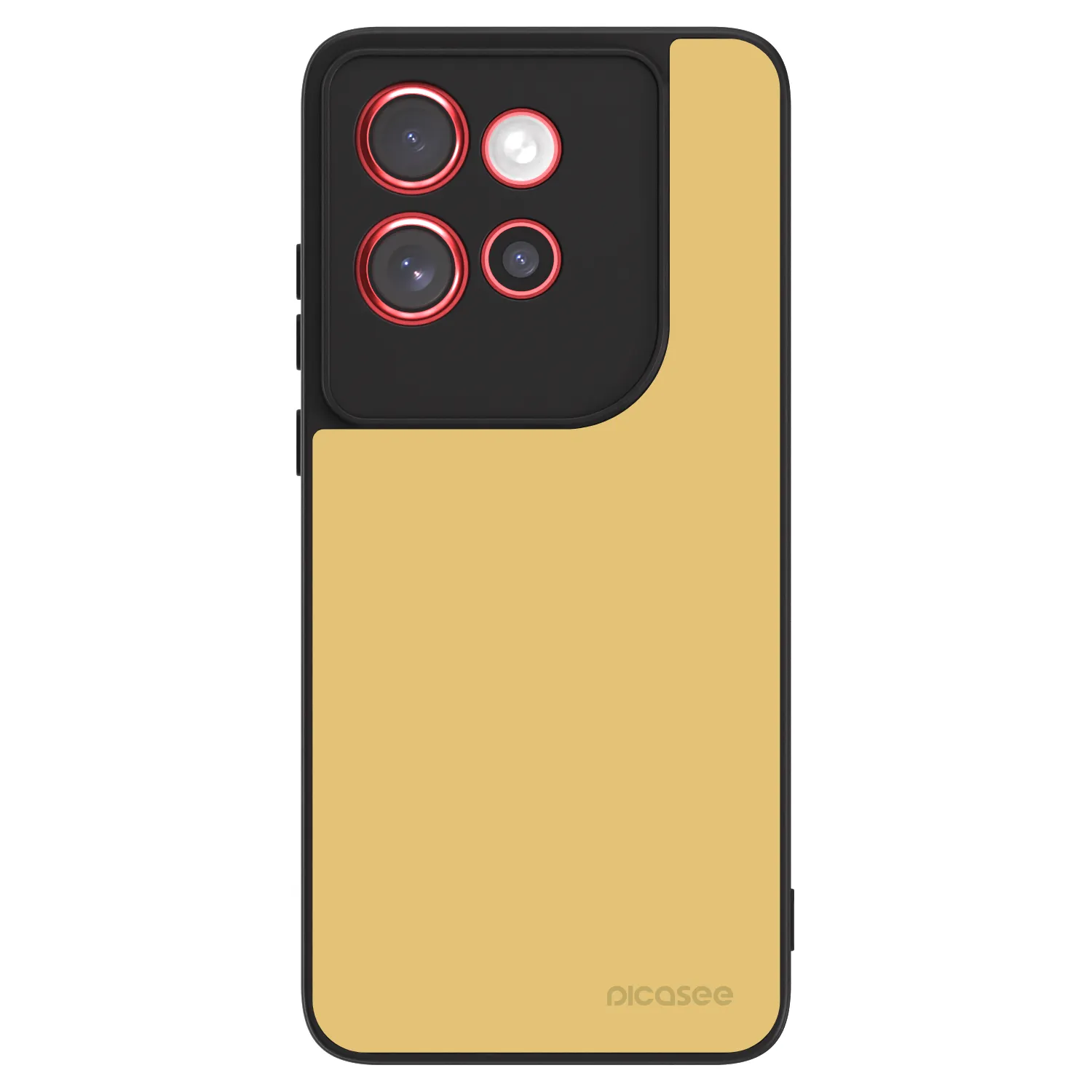 Picasee ULTIMATE CASE pro Motorola Edge 60 Neo 5G - Canary Crystal