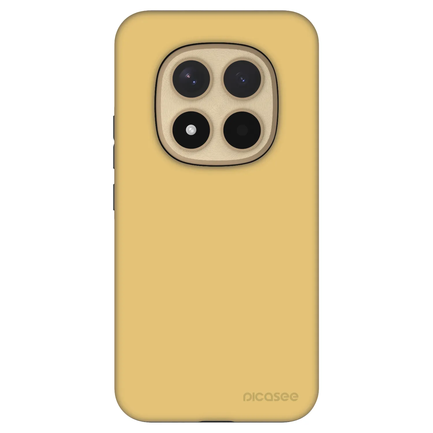 Picasee Fashion Case pro Xiaomi Redmi Note 15 Pro+ - Canary Crystal