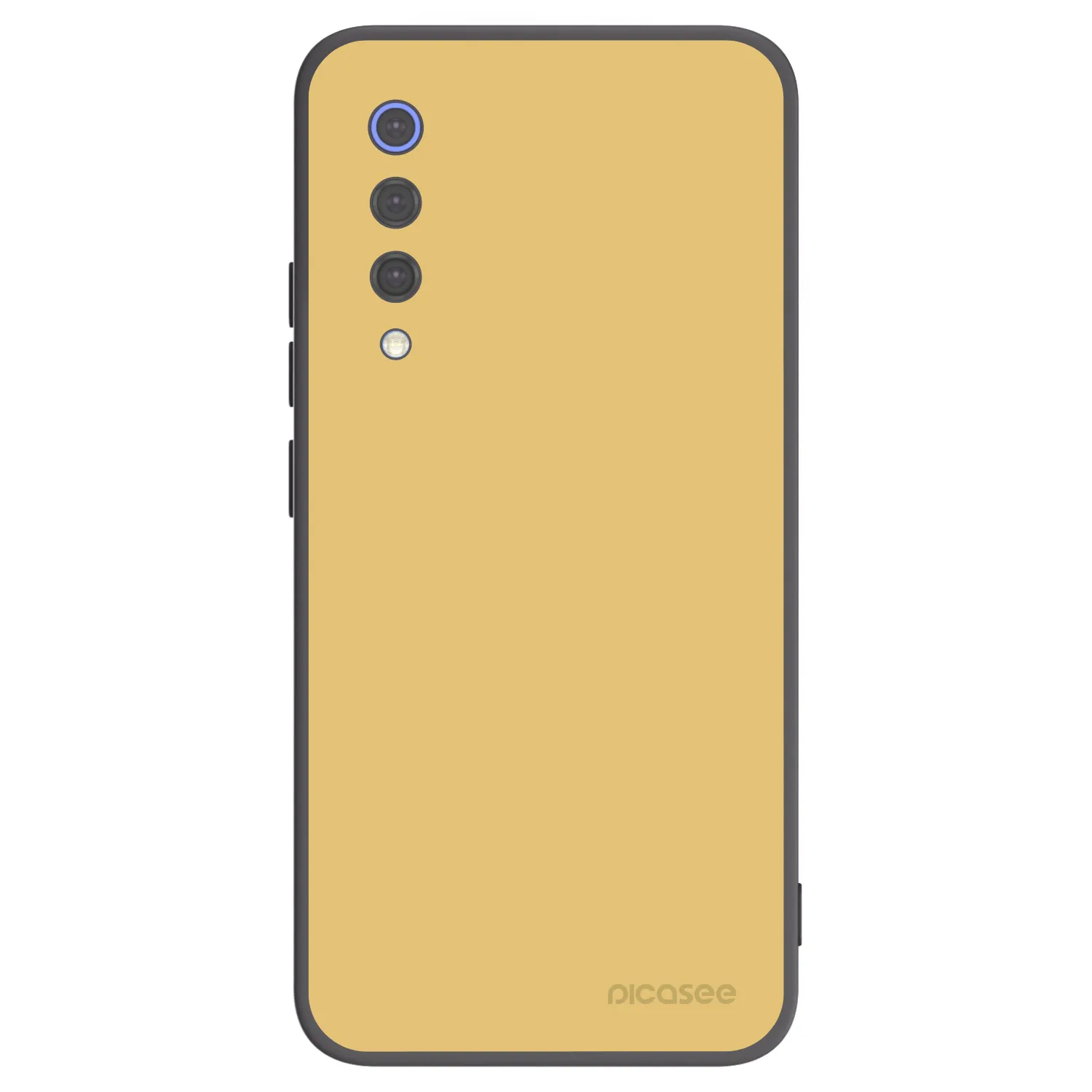 Picasee silikonový černý obal pro Xiaomi Mi 9 SE - Canary Crystal