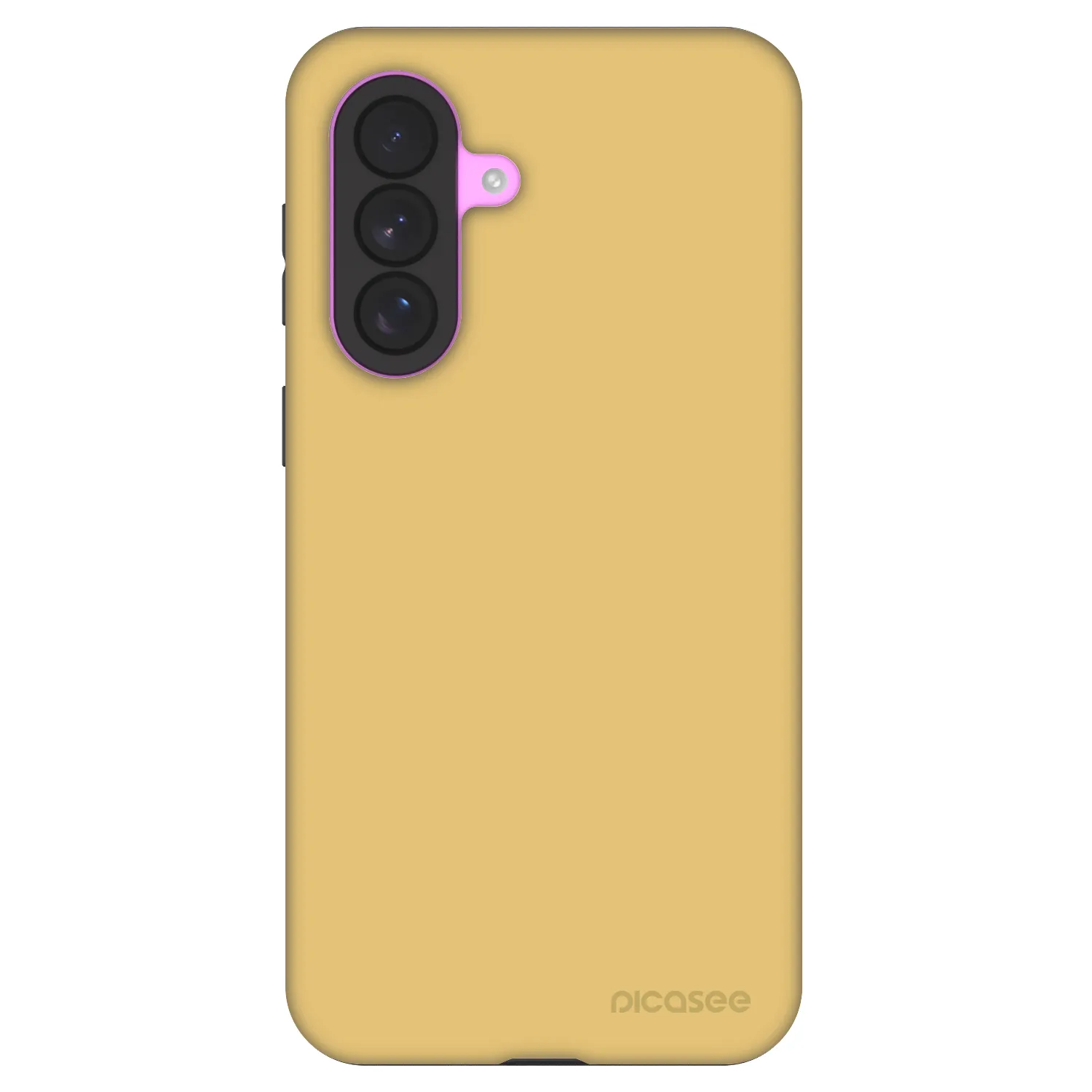 Picasee Fashion Case pro Samsung Galaxy A37 - Canary Crystal