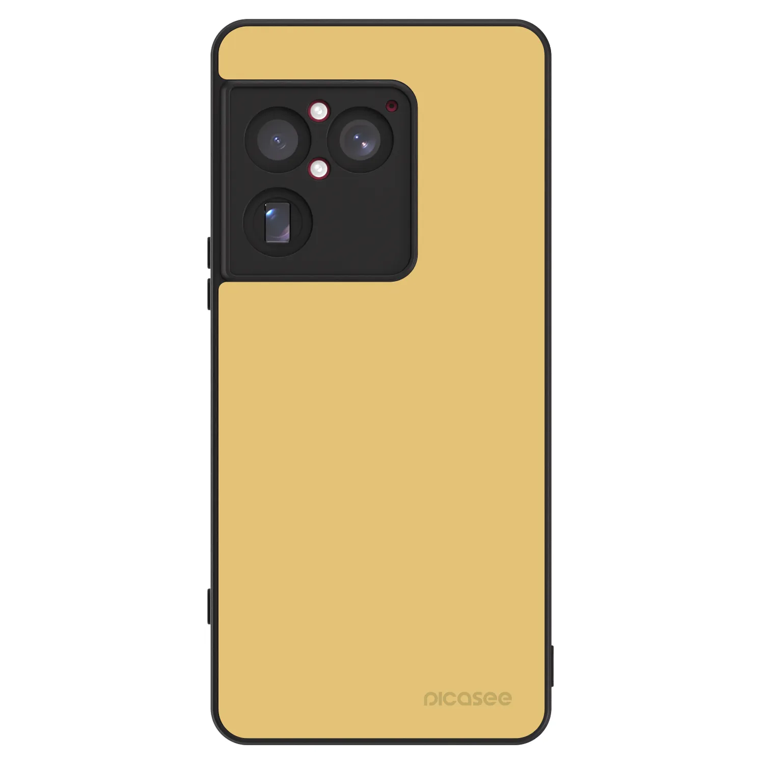 Picasee ULTIMATE CASE pro Sony Xperia 1 VIII 5G - Canary Crystal