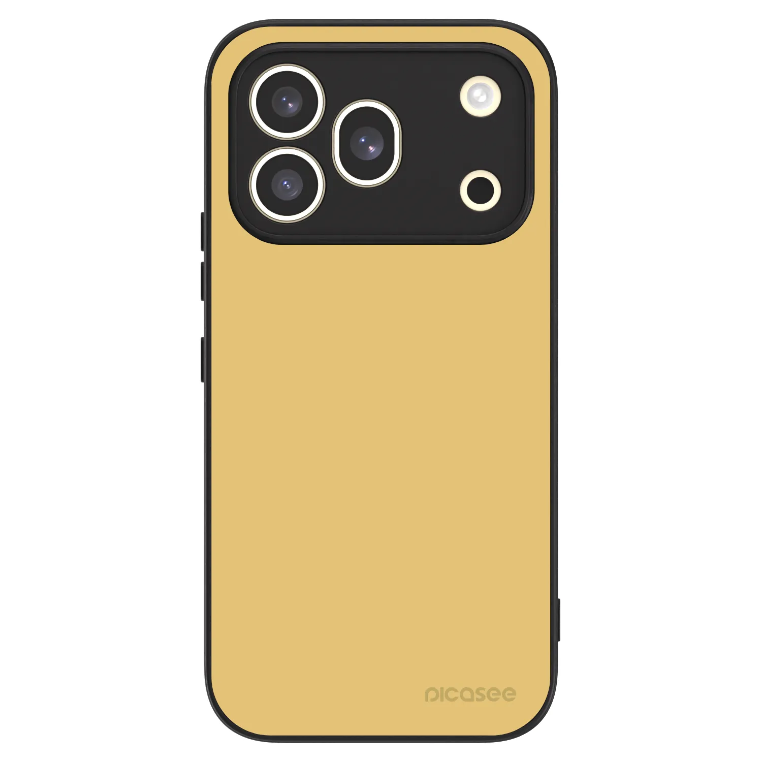 Picasee ULTIMATE CASE pro Honor 600 Pro - Canary Crystal