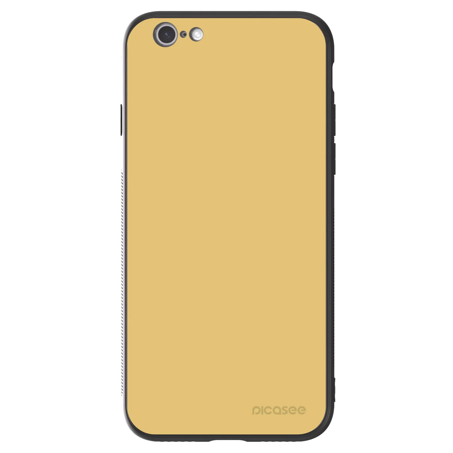 Picasee ULTIMATE CASE pro Apple iPhone 6/6S - Canary Crystal