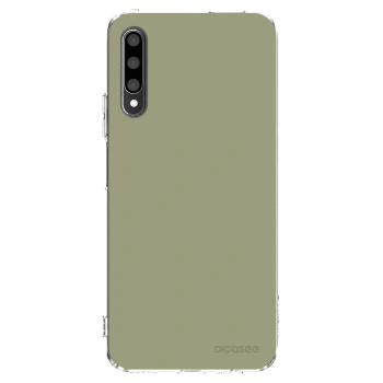 Picasee silikonový průhledný obal pro Honor 9X Pro - Dewy Dawn