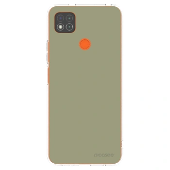 Picasee silikonový průhledný obal pro Xiaomi Redmi 9C - Dewy Dawn