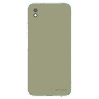 Picasee silikonový černý obal pro Xiaomi Redmi 9A - Dewy Dawn