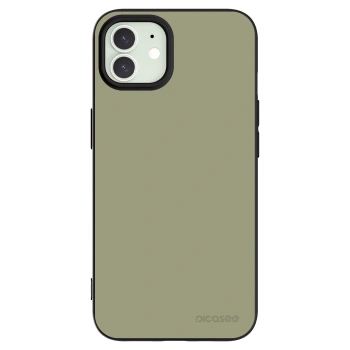 Picasee silikonový černý obal pro Apple iPhone 12 Pro - Dewy Dawn