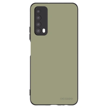 Picasee silikonový černý obal pro Huawei P Smart 2021 - Dewy Dawn