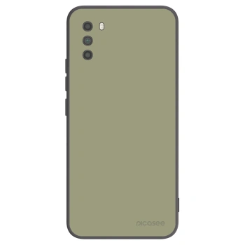 Picasee silikonový černý obal pro Xiaomi Poco M3 - Dewy Dawn