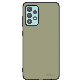 Picasee silikonový černý obal pro Samsung Galaxy A72 A725F - Dewy Dawn
