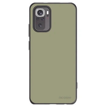 Picasee silikonový černý obal pro Xiaomi Redmi Note 10S - Dewy Dawn