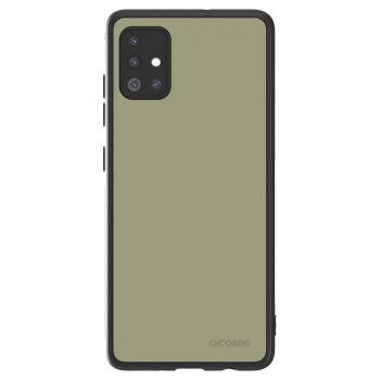 Picasee ULTIMATE CASE pro Samsung Galaxy A51 A515F - Dewy Dawn