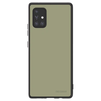 Picasee ULTIMATE CASE pro Samsung Galaxy A71 A715F - Dewy Dawn