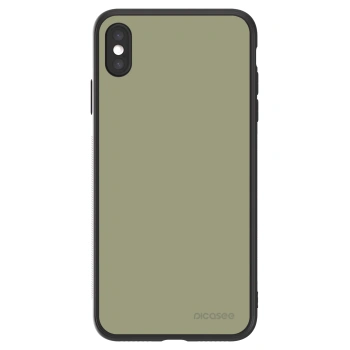 Picasee ULTIMATE CASE pro Apple iPhone XS Max - Dewy Dawn