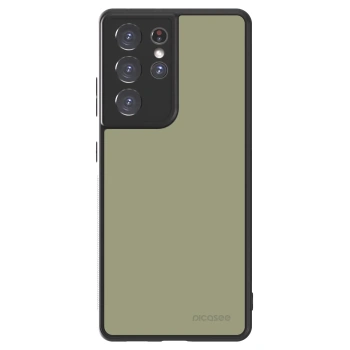 Picasee ULTIMATE CASE pro Samsung Galaxy S21 Ultra 5G G998B - Dewy Dawn
