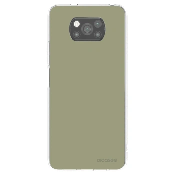 Picasee silikonový černý obal pro Xiaomi Poco X3 Pro - Dewy Dawn