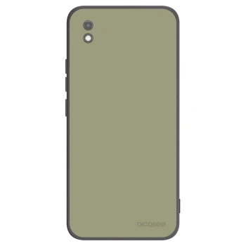 Picasee silikonový černý obal pro Xiaomi Redmi 9AT - Dewy Dawn