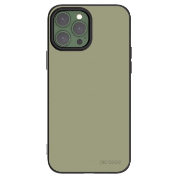 Picasee silikonový černý obal pro Apple iPhone 13 Pro Max - Dewy Dawn