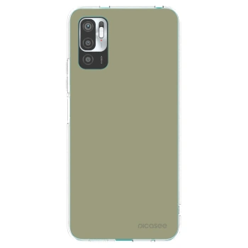 Picasee silikonový průhledný obal pro Xiaomi Redmi Note 10 5G - Dewy Dawn