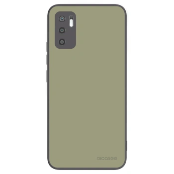 Picasee silikonový černý obal pro Xiaomi Redmi Note 10 5G - Dewy Dawn