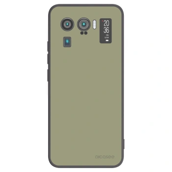 Picasee silikonový černý obal pro Xiaomi Mi 11 Ultra - Dewy Dawn