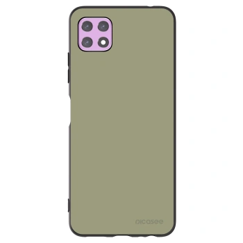 Picasee silikonový černý obal pro Samsung Galaxy A22 A226B 5G - Dewy Dawn