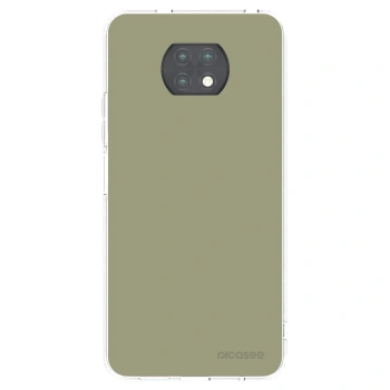Picasee silikonový průhledný obal pro Xiaomi Redmi Note 9T - Dewy Dawn
