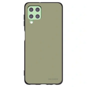 Picasee silikonový černý obal pro Samsung Galaxy A22 A225F 4G - Dewy Dawn