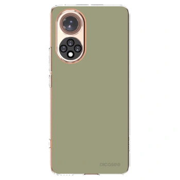 Picasee silikonový průhledný obal pro Honor 50 5G - Dewy Dawn
