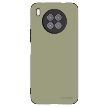 Picasee silikonový černý obal pro Huawei Nova 8i - Dewy Dawn