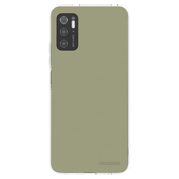 Picasee silikonový průhledný obal pro Xiaomi Poco M3 Pro 5G - Dewy Dawn