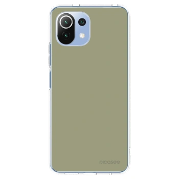 Picasee silikonový průhledný obal pro Xiaomi 11 Lite 5G NE - Dewy Dawn