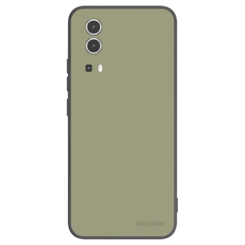 Picasee silikonový černý obal pro Vivo Y72 5G - Dewy Dawn