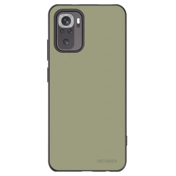 Picasee silikonový černý obal pro Xiaomi Redmi Note 11S 4G - Dewy Dawn