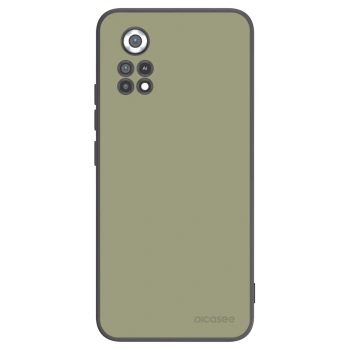 Picasee silikonový černý obal pro Xiaomi Poco X4 Pro 5G - Dewy Dawn