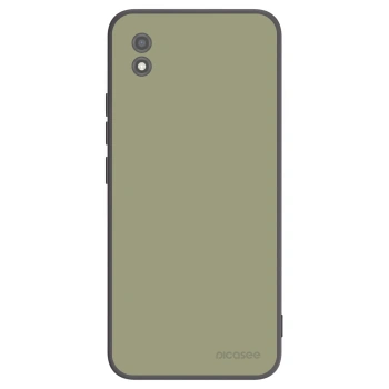 Picasee silikonový černý obal pro Realme C11 (2021) - Dewy Dawn