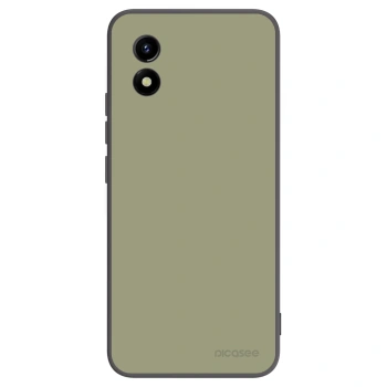 Picasee silikonový černý obal pro Vivo Y01 - Dewy Dawn