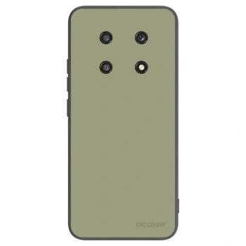 Picasee silikonový černý obal pro Honor Magic4 Lite 5G - Dewy Dawn