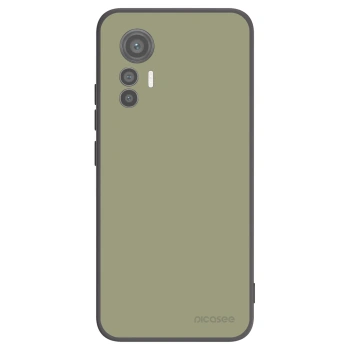 Picasee silikonový černý obal pro Xiaomi 12 Lite - Dewy Dawn