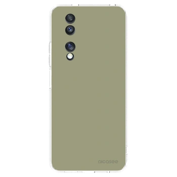 Picasee silikonový průhledný obal pro Honor 70 - Dewy Dawn
