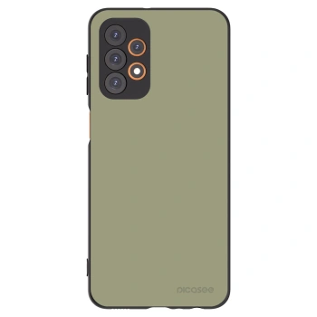 Picasee silikonový černý obal pro Samsung Galaxy A23 A236B 5G - Dewy Dawn